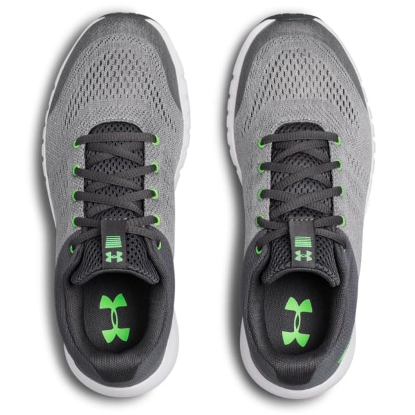 UNDER ARMOUR Big Boys' Grade School UA Pursuit Running Shoes