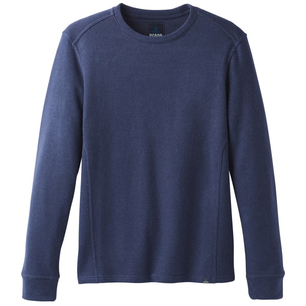 PRANA Men's Norcross Crew Long-Sleeve Pullover