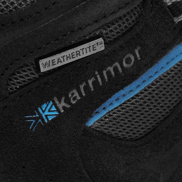 KARRIMOR Little Kids' Mount Mid Waterproof Hiking Boots