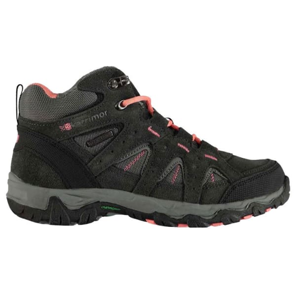 KARRIMOR Little Kids' Mount Mid Waterproof Hiking Boots