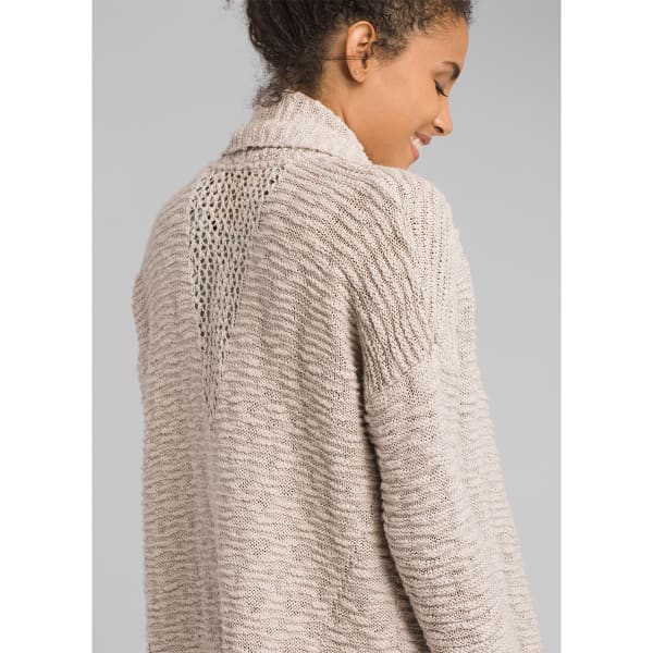 PRANA Women's Pearson Sweater