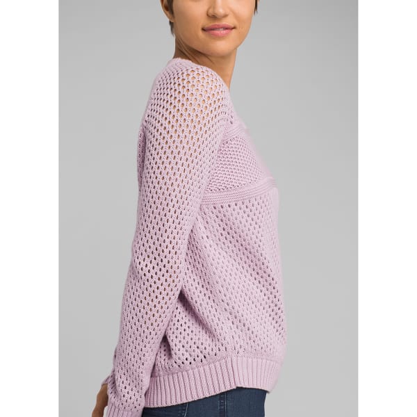 PRANA Women's Kokimo Long-Sleeve Sweater