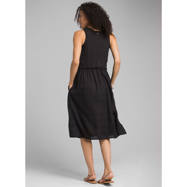 PRANA Women's Perry Midi Dress