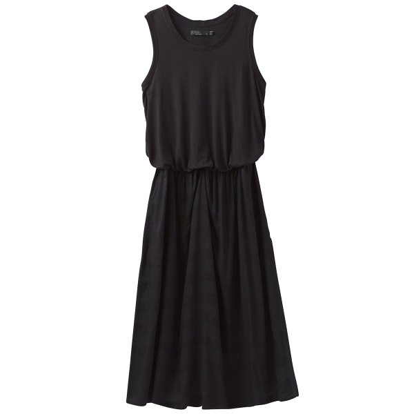 PRANA Women's Perry Midi Dress