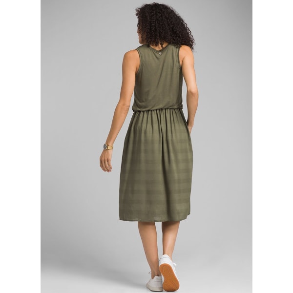 PRANA Women's Perry Midi Dress