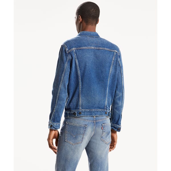 LEVI'S Men's The Trucker Jacket