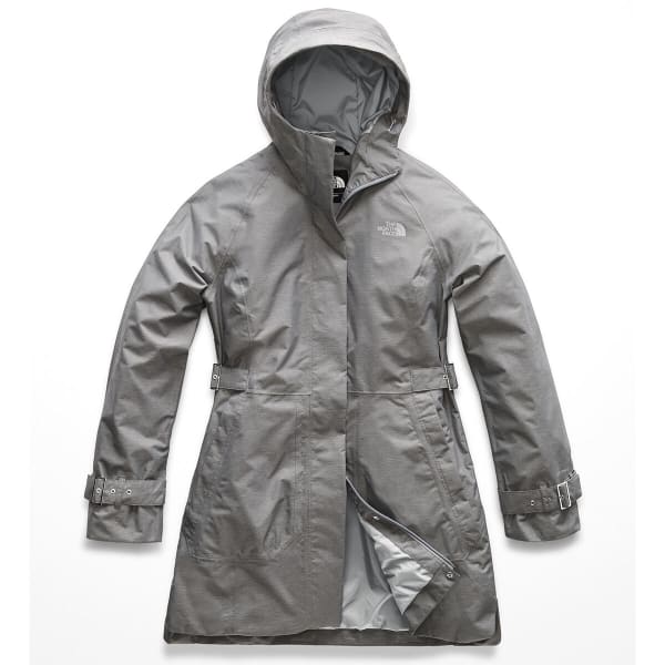 THE NORTH FACE Women’s City Breeze Rain Trench Jacket