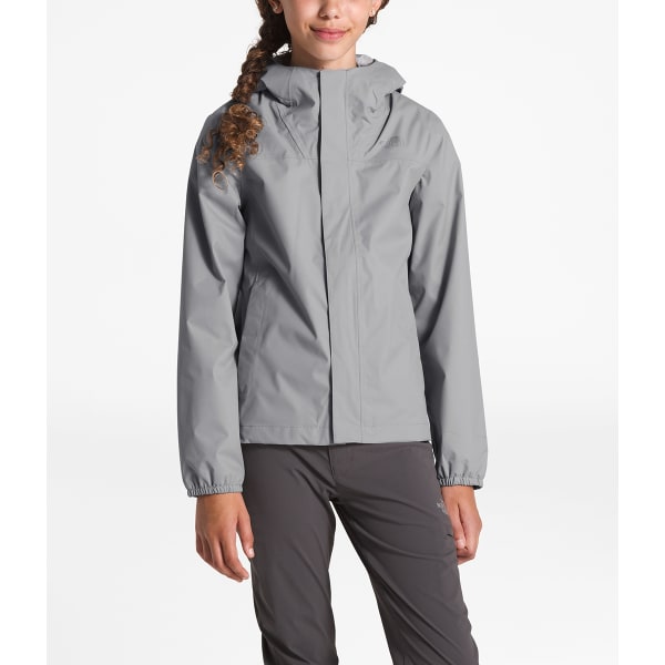 THE NORTH FACE Girls' Resolve Reflective Jacket