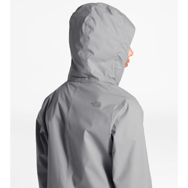 THE NORTH FACE Girls' Resolve Reflective Jacket