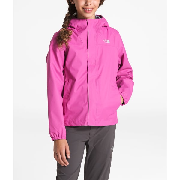 THE NORTH FACE Girls' Resolve Reflective Jacket