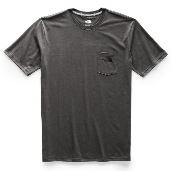 THE NORTH FACE Men's Bottle Source Pocket Short-Sleeve Tee