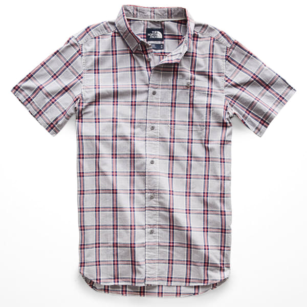 THE NORTH FACE Men's Buttonwood Short-Sleeve Shirt