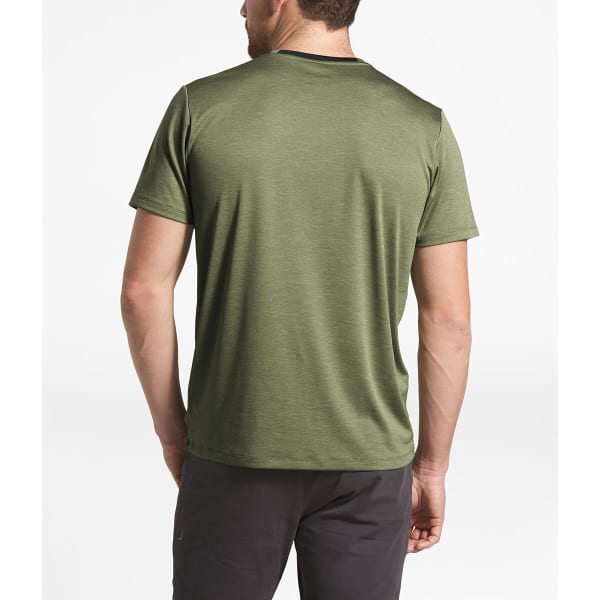 THE NORTH FACE Men's HyperLayer FD Crew Short-Sleeve Tee