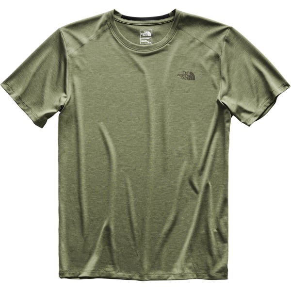 THE NORTH FACE Men's HyperLayer FD Crew Short-Sleeve Tee