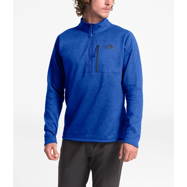 THE NORTH FACE Men's Canyonlands Half Zip Pullover - Eastern Mountain ...