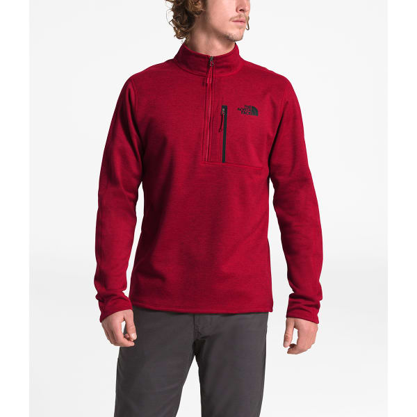 THE NORTH FACE Men's Canyonlands Half Zip Pullover