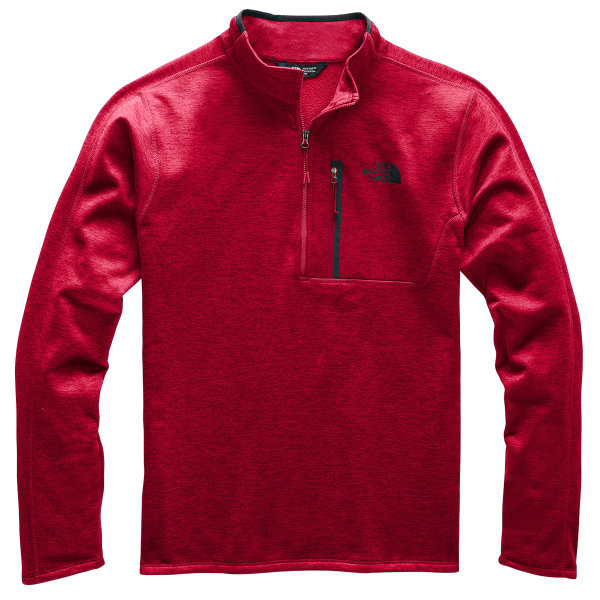 THE NORTH FACE Men's Canyonlands Half Zip Pullover