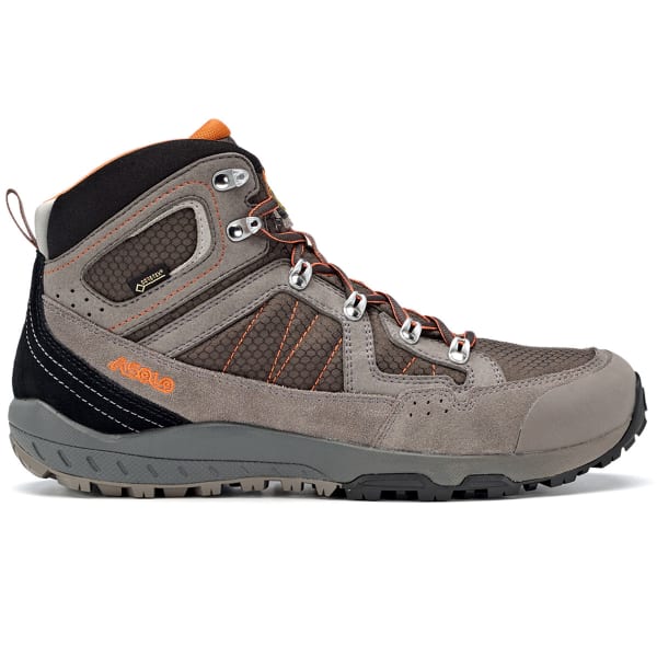 ASOLO Men's Landscape GV Waterproof Mid Hiking Boots - Eastern Mountain ...