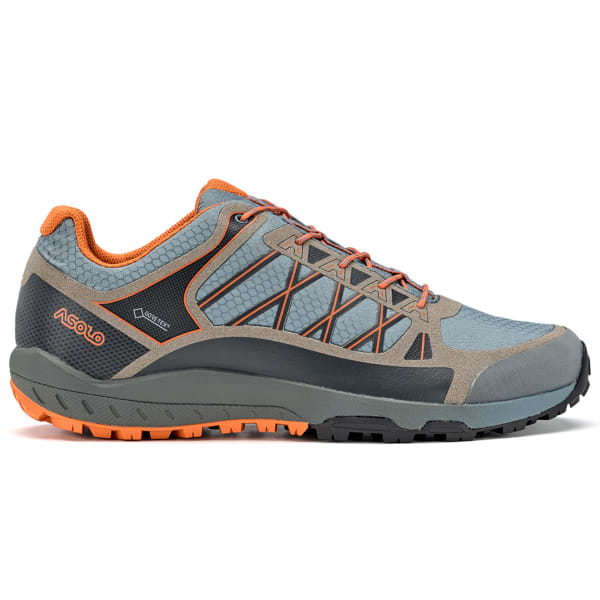 ASOLO Men's Grid GV Low Hiking Shoes