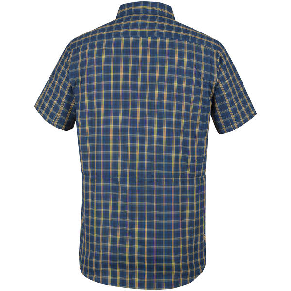 COLUMBIA Men's Silver Ridge 2.0 Multi Plaid Short-Sleeve Shirt