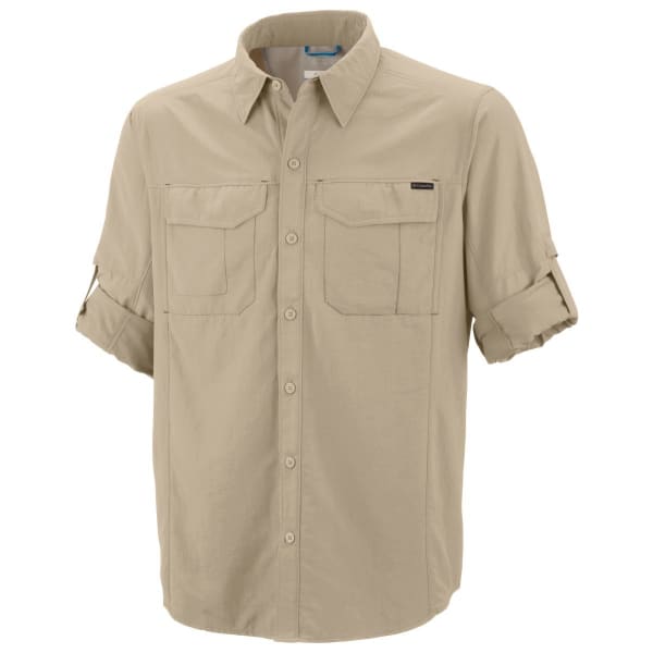 COLUMBIA Men's Silver Ridge™ 2.0 Long-Sleeve  Shirt