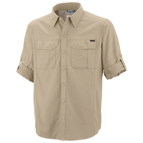 Camisa Columbia Silver Ridge 2.0 M/L