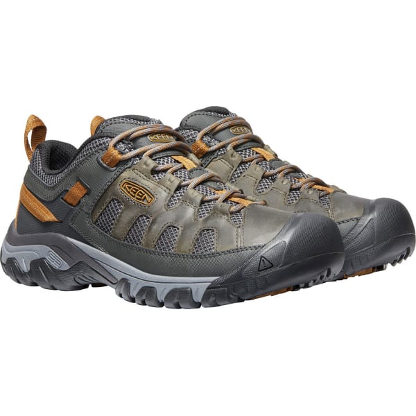 KEEN Men's Targhee Vent Low Hiking Shoes