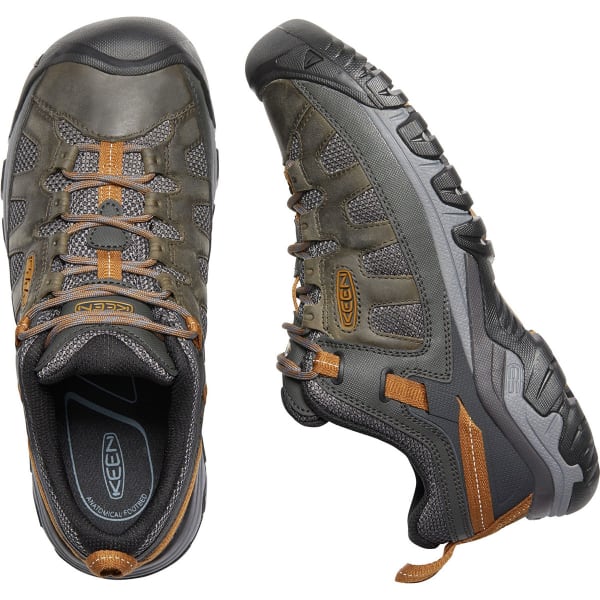 KEEN Men's Targhee Vent Low Hiking Shoes