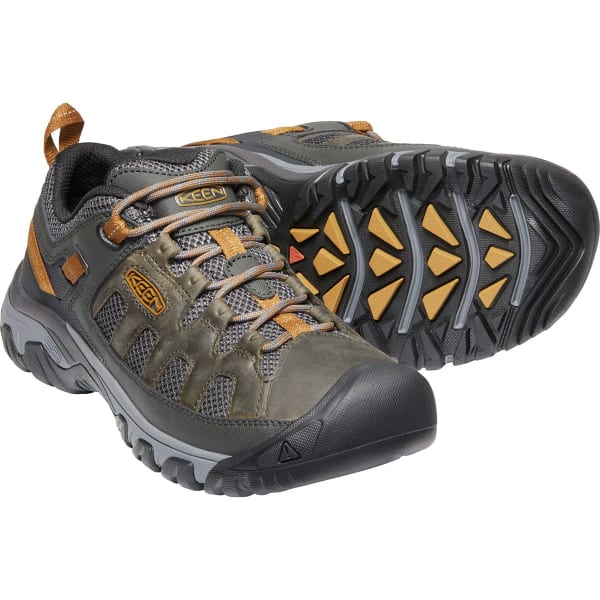 KEEN Men's Targhee Vent Low Hiking Shoes