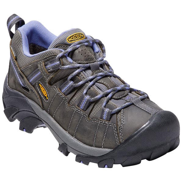 KEEN Women's Targhee II Waterproof Low Hiking Shoes - Eastern Mountain ...