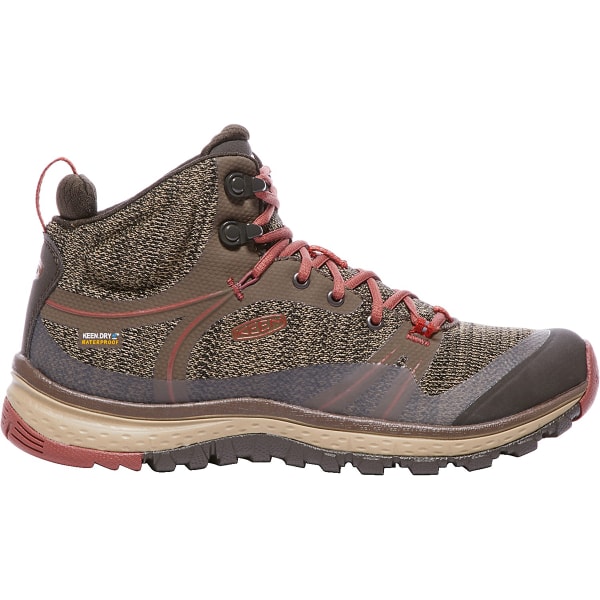 KEEN Women's Terradora Waterproof Mid Hiking Boots