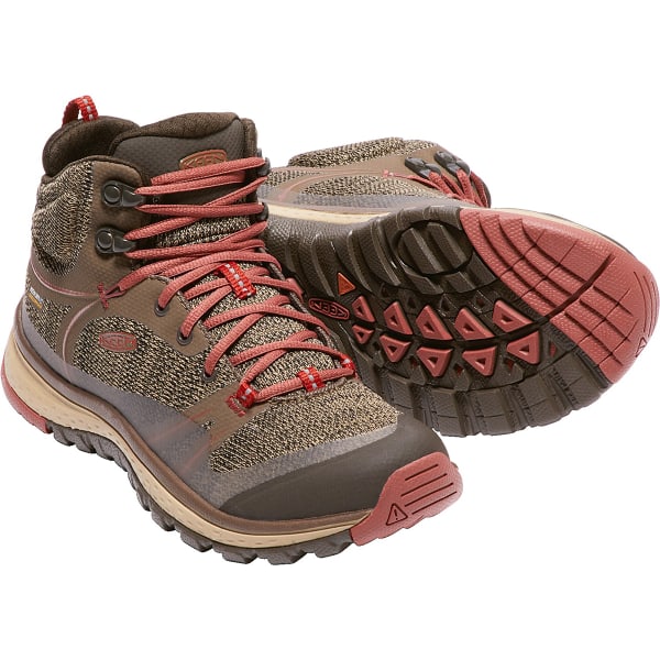 KEEN Women's Terradora Waterproof Mid Hiking Boots