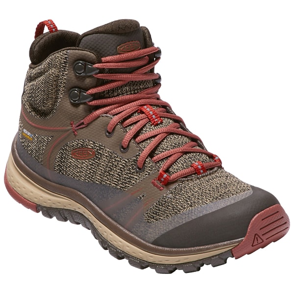 KEEN Women's Terradora Waterproof Mid Hiking Boots