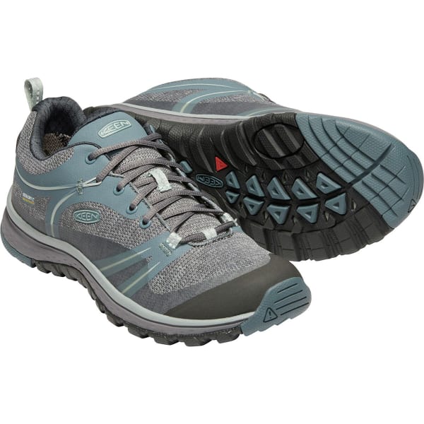 KEEN Women's Terradora Waterproof Low Hiking Shoes - Eastern Mountain ...