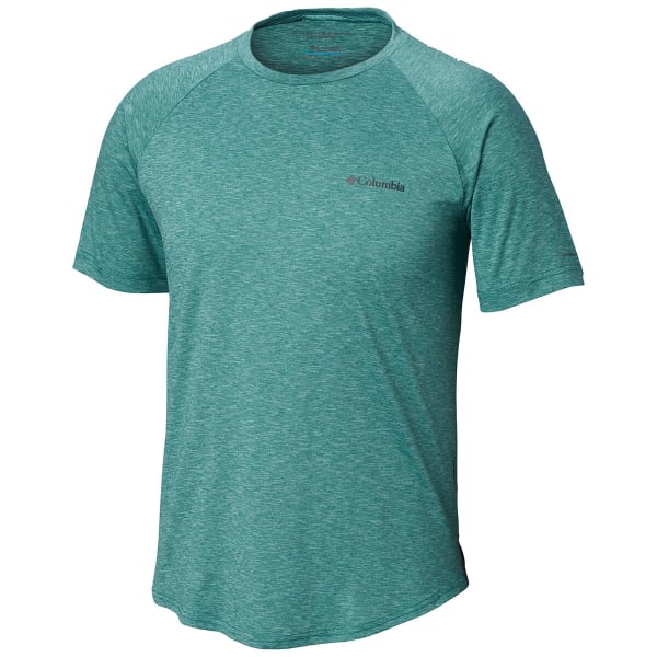 COLUMBIA Men's Tech Trail II Short-Sleeve Crew