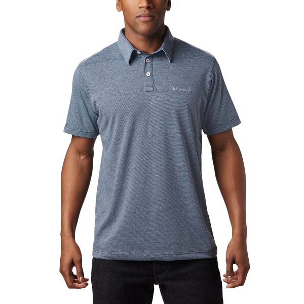 COLUMBIA Men's Thistletown Ridge Short-Sleeve Polo