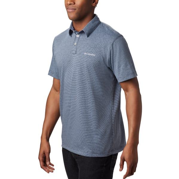 COLUMBIA Men's Thistletown Ridge Short-Sleeve Polo