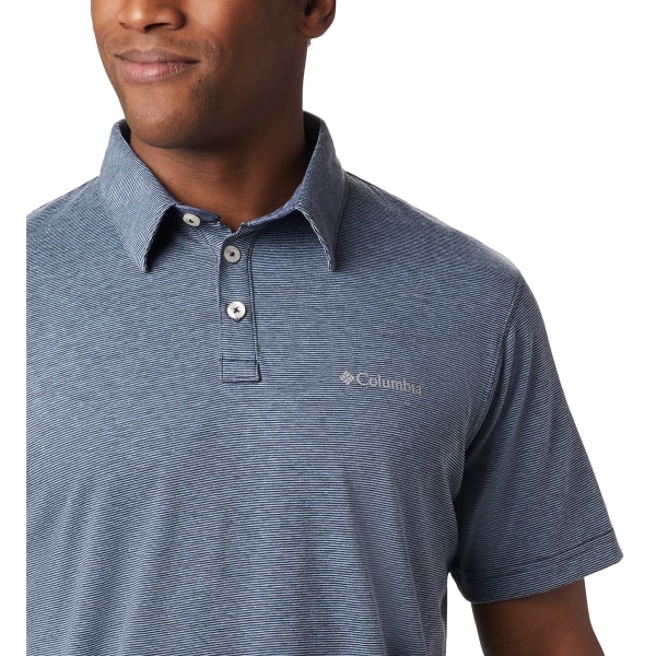 COLUMBIA Men's Thistletown Ridge Short-Sleeve Polo