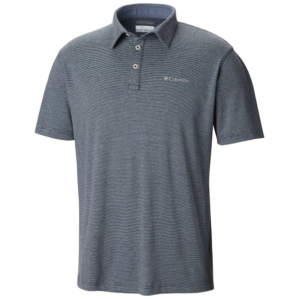 COLUMBIA Men's Thistletown Ridge Short-Sleeve Polo