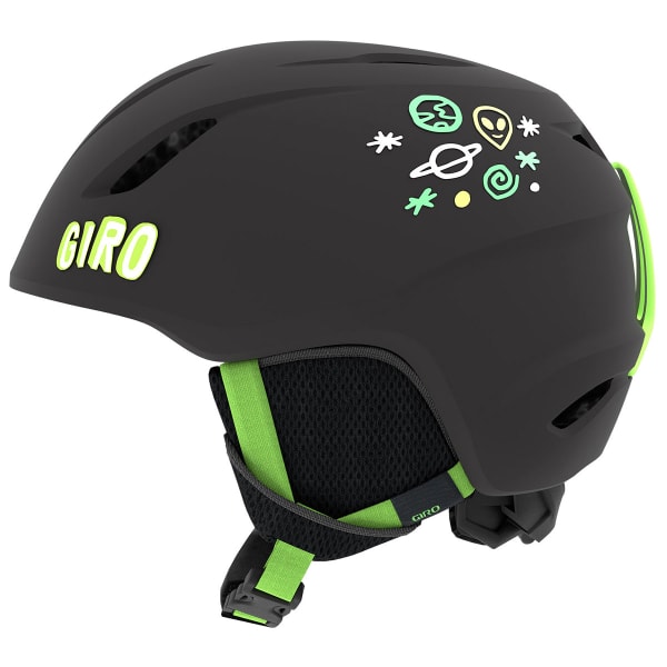 GIRO Kids' Launch MIPS Snow Helmet