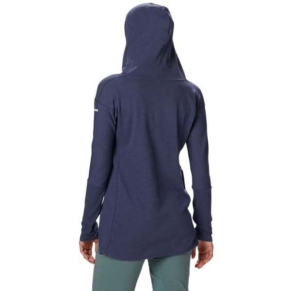 COLUMBIA Women's Longer Days Pullover Hoodie