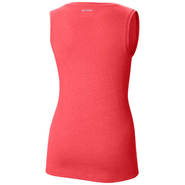 COLUMBIA Women's Solar Shield Tank Top