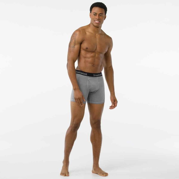 SMARTWOOL Men's Merino 150 Micro Stripe Boxer Briefs