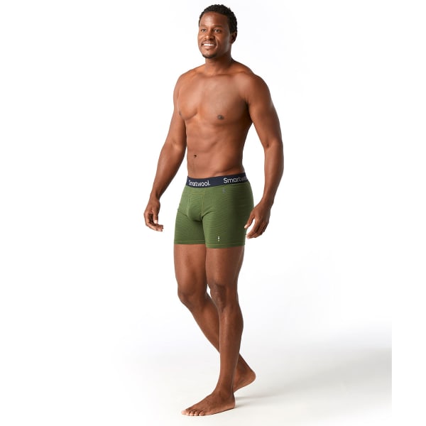 Smartwool - Merino 150 Print Boxer Brief - Men's