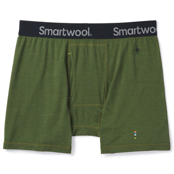 SMARTWOOL Men's Merino 150 Micro Stripe Boxer Briefs