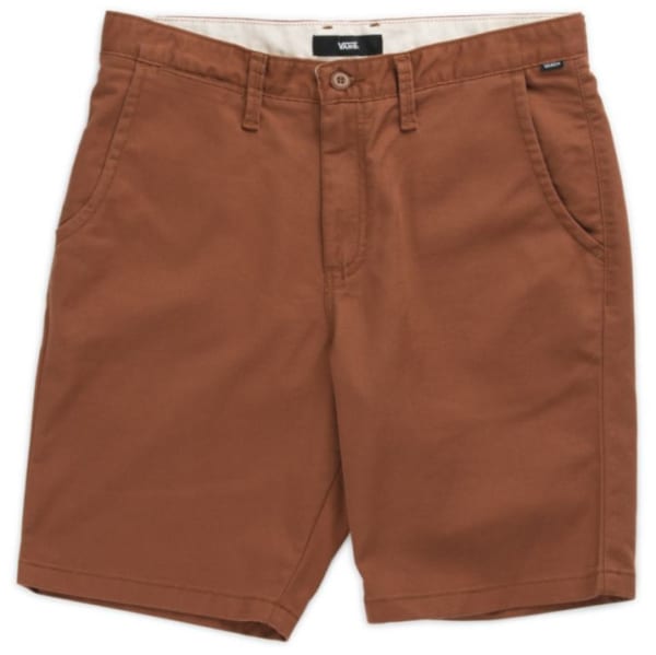 VANS Guys' 20 in. Authentic Stretch Shorts