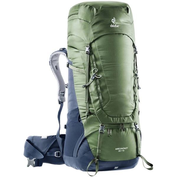 DEUTER Aircontact 65 Plus 10 Pack