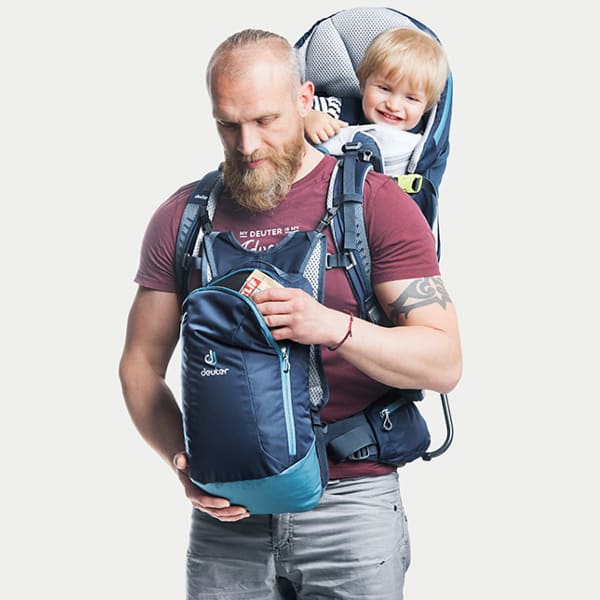 DEUTER Kid Comfort Pro Child Carrier