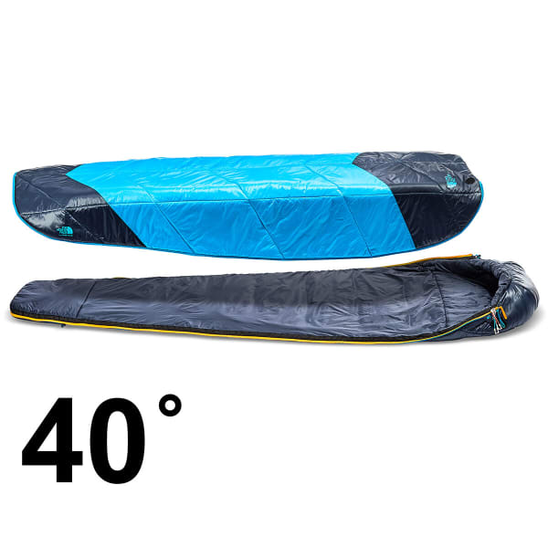 THE NORTH FACE The One Bag Sleeping Bag, Regular Length