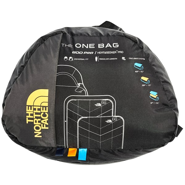 THE NORTH FACE The One Bag Sleeping Bag, Long